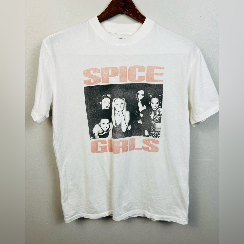 Spice Girls Graphic Tee – Abercrombie & Fitch A&F Essentials Boyfriend Tee – XXS - Picture 3 of 11